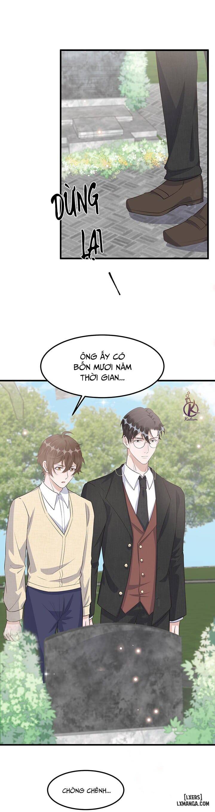 HentaiVN.net - Ảnh 19 - Khoảng cách của người - Chap 78