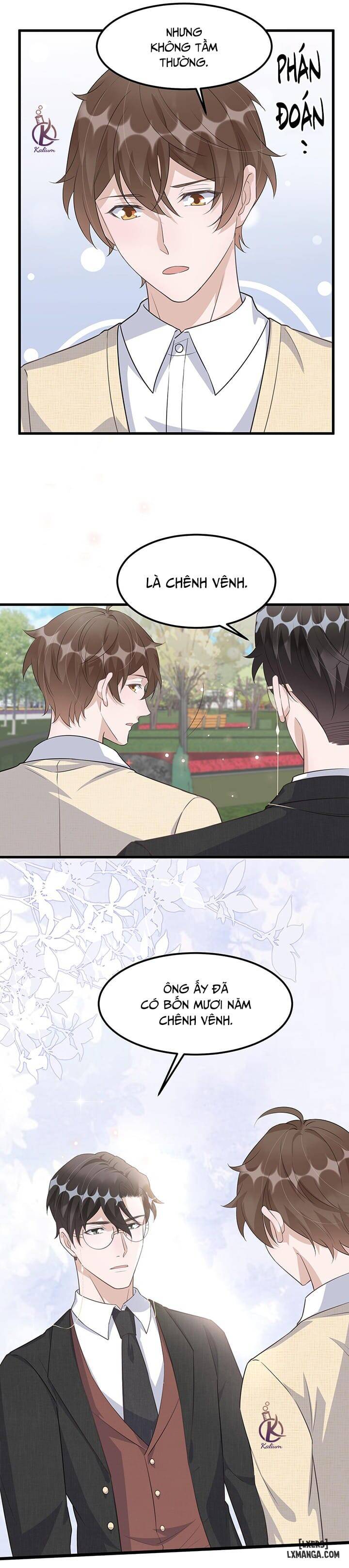 HentaiVN.net - Ảnh 20 - Khoảng cách của người - Chap 78