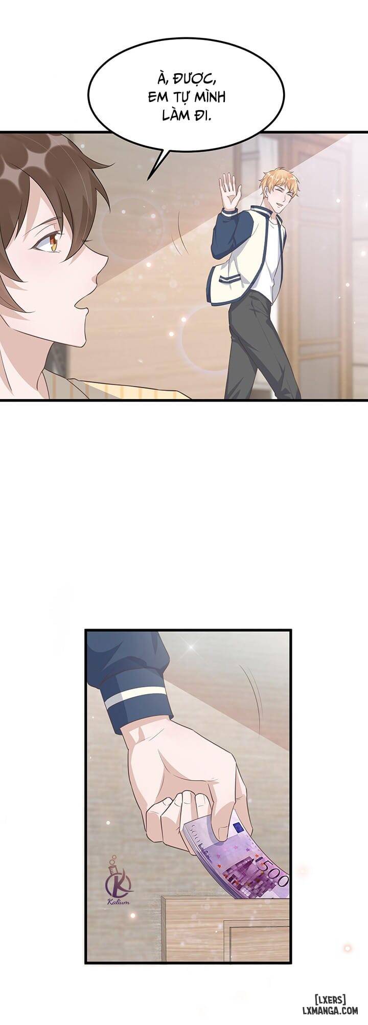HentaiVN.net - Ảnh 8 - Khoảng cách của người - Chap 78