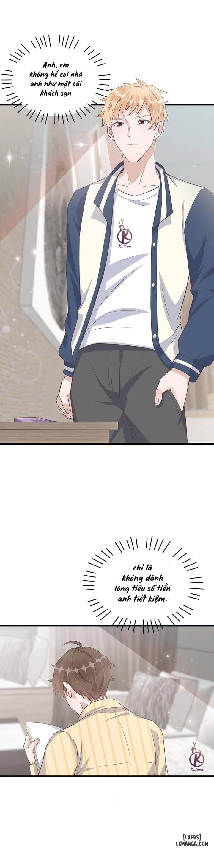 HentaiVN.net - Ảnh 9 - Khoảng cách của người - Chap 78