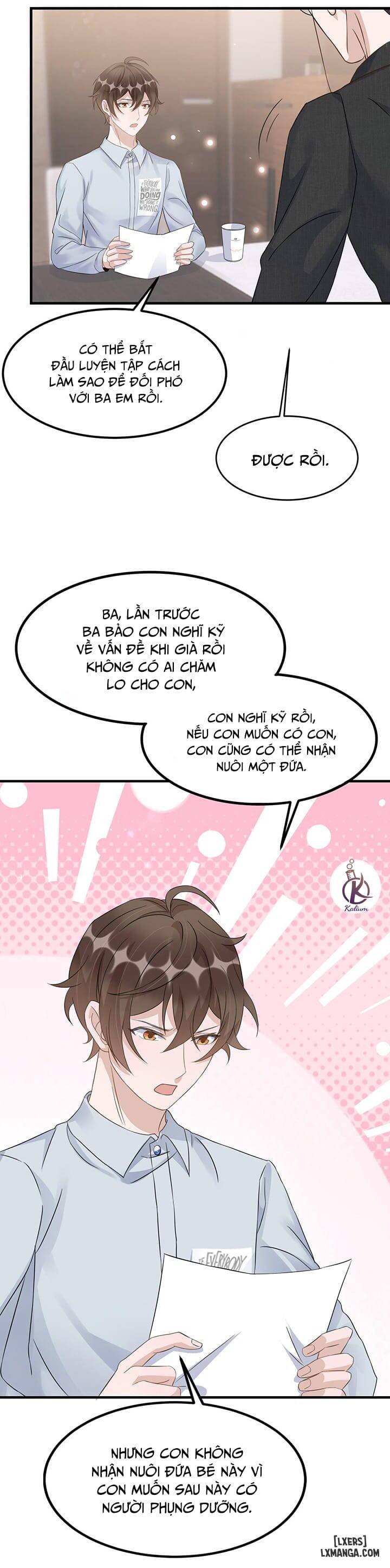 HentaiVN.net - Ảnh 10 - Khoảng cách của người - Chap 79