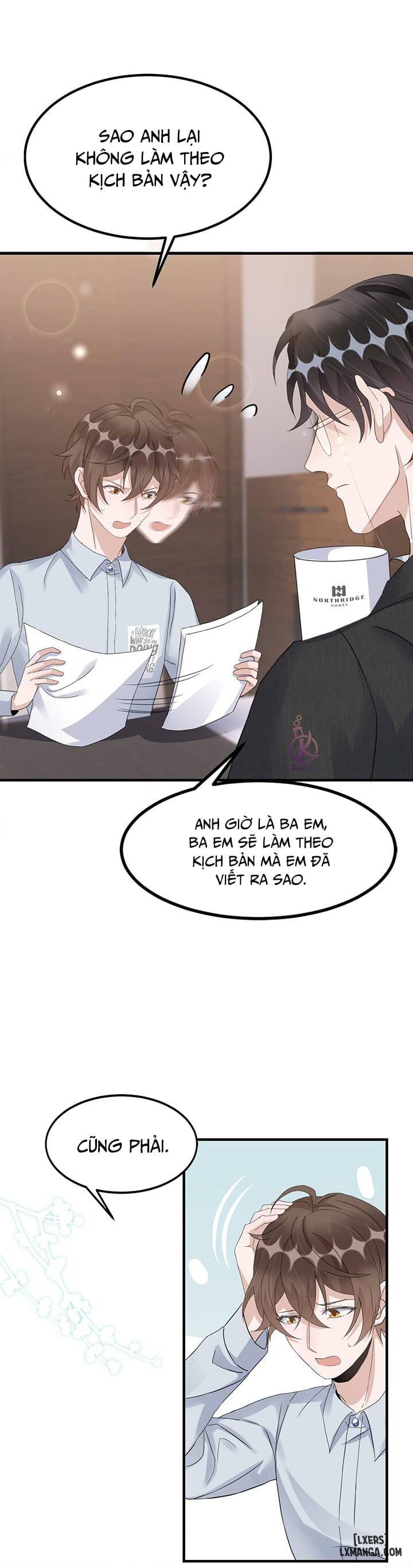 HentaiVN.net - Ảnh 12 - Khoảng cách của người - Chap 79