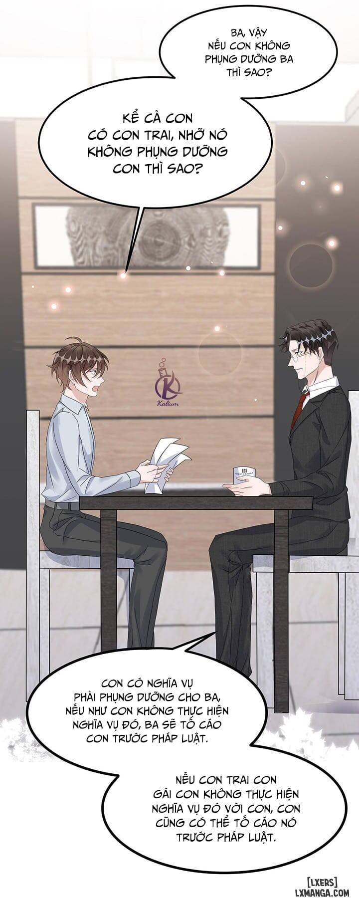 HentaiVN.net - Ảnh 13 - Khoảng cách của người - Chap 79