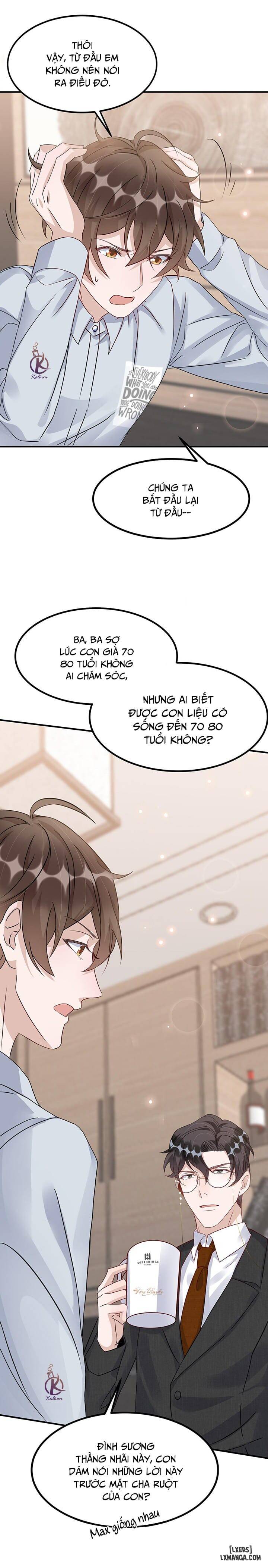 HentaiVN.net - Ảnh 15 - Khoảng cách của người - Chap 79