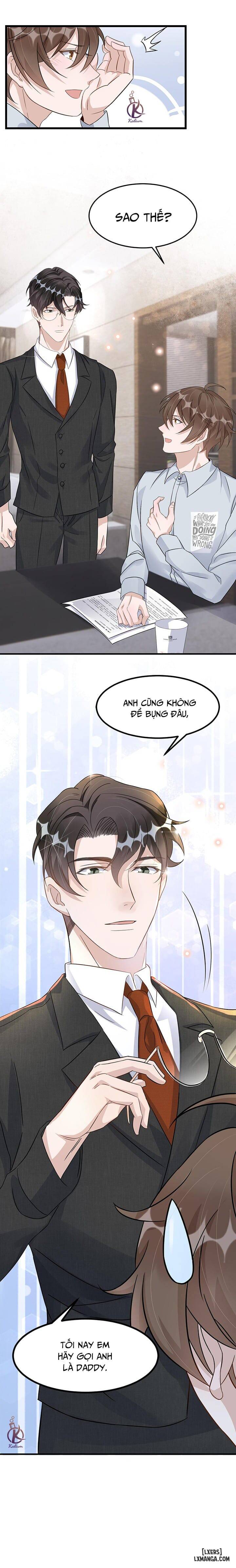 HentaiVN.net - Ảnh 17 - Khoảng cách của người - Chap 79