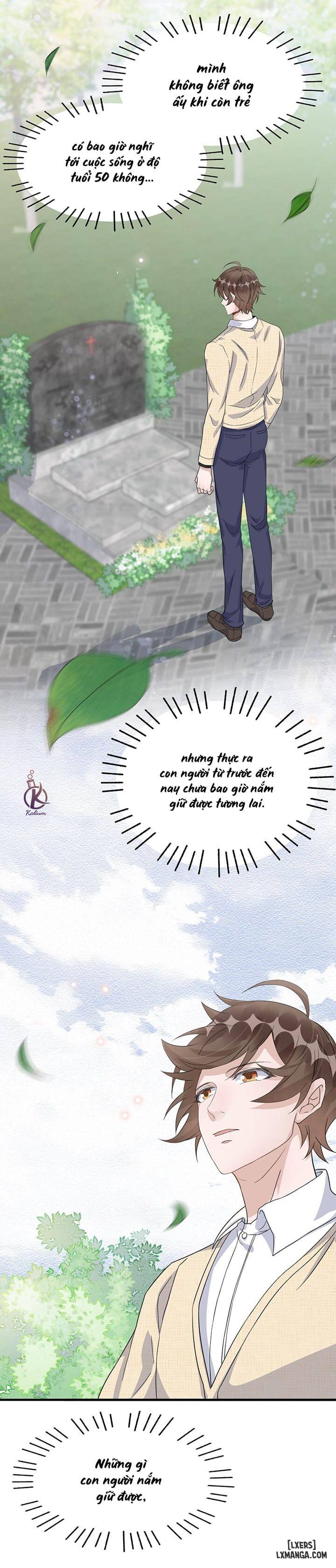 HentaiVN.net - Ảnh 3 - Khoảng cách của người - Chap 79