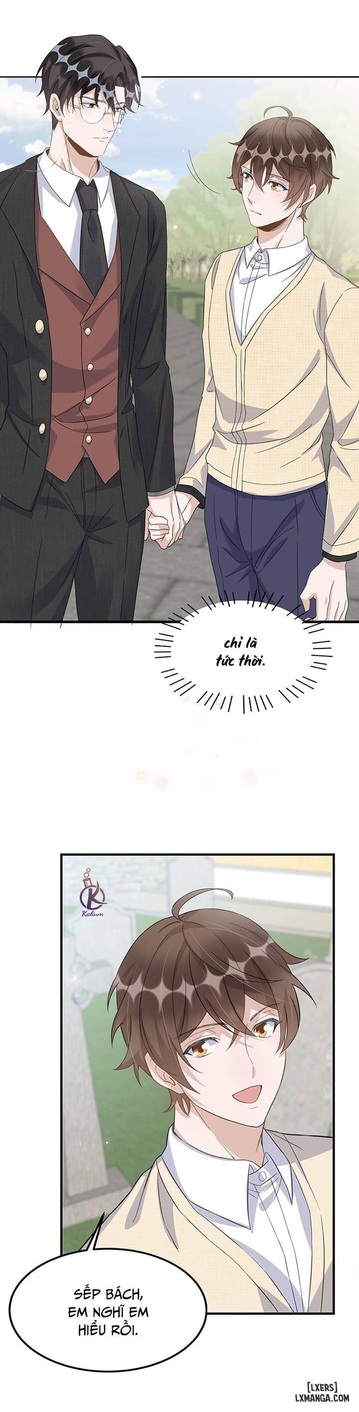 HentaiVN.net - Ảnh 4 - Khoảng cách của người - Chap 79
