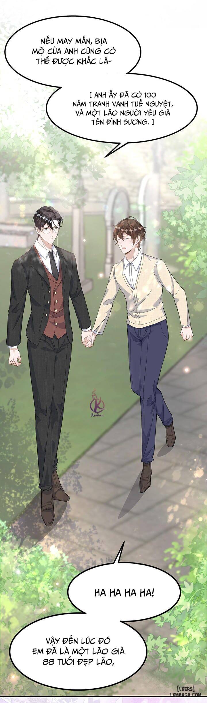 HentaiVN.net - Ảnh 7 - Khoảng cách của người - Chap 79