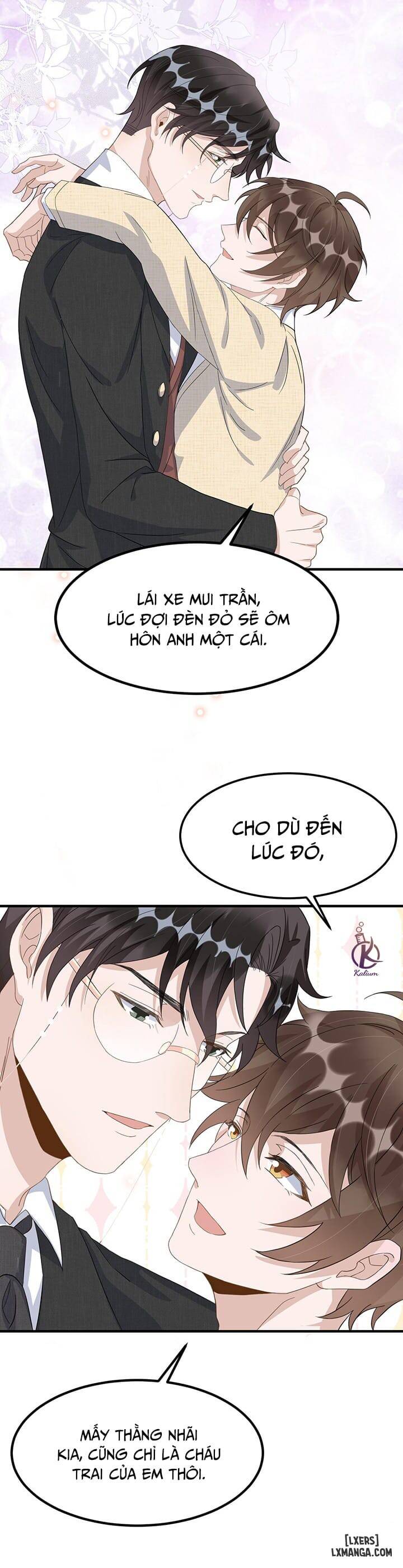HentaiVN.net - Ảnh 8 - Khoảng cách của người - Chap 79
