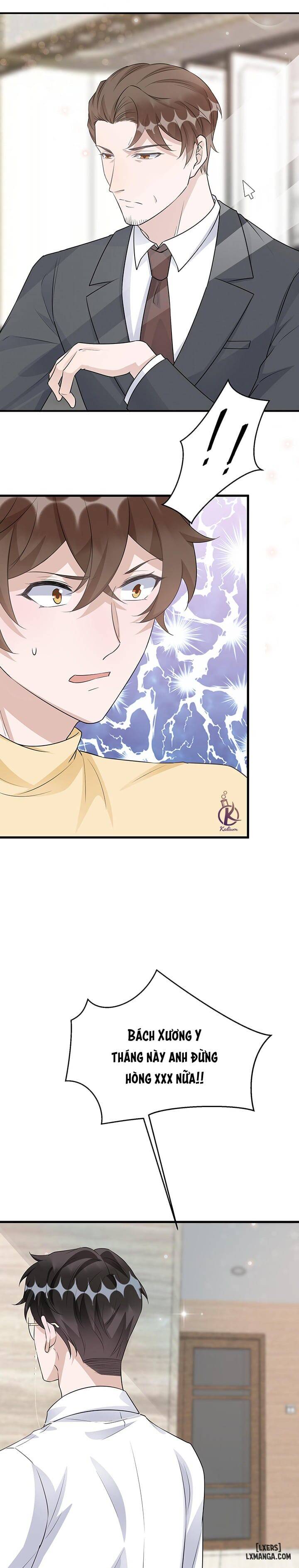 HentaiVN.net - Ảnh 10 - Khoảng cách của người - Chap 80