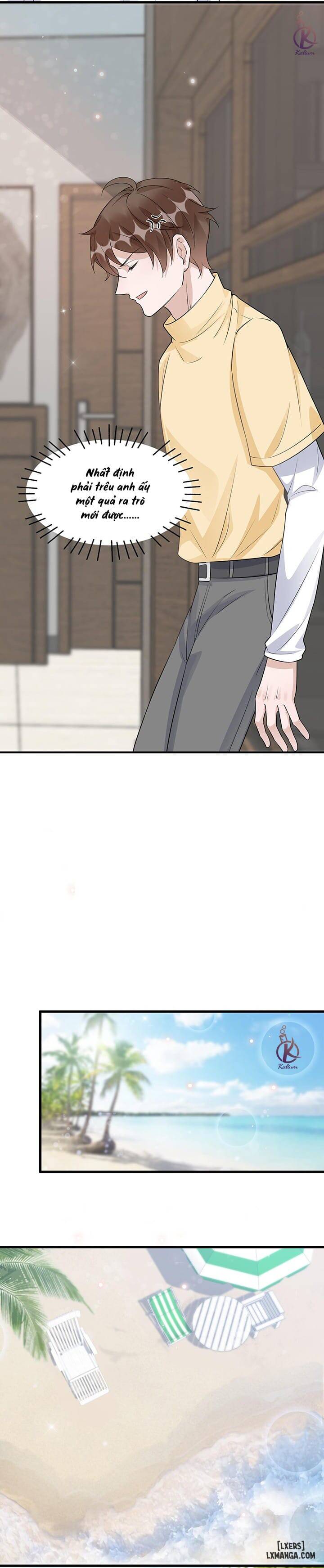 HentaiVN.net - Ảnh 11 - Khoảng cách của người - Chap 80