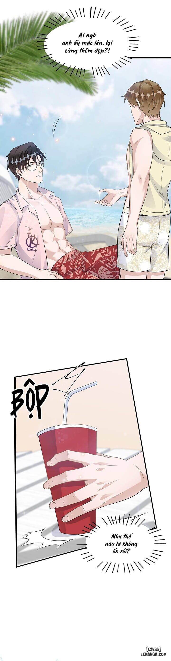 HentaiVN.net - Ảnh 13 - Khoảng cách của người - Chap 80