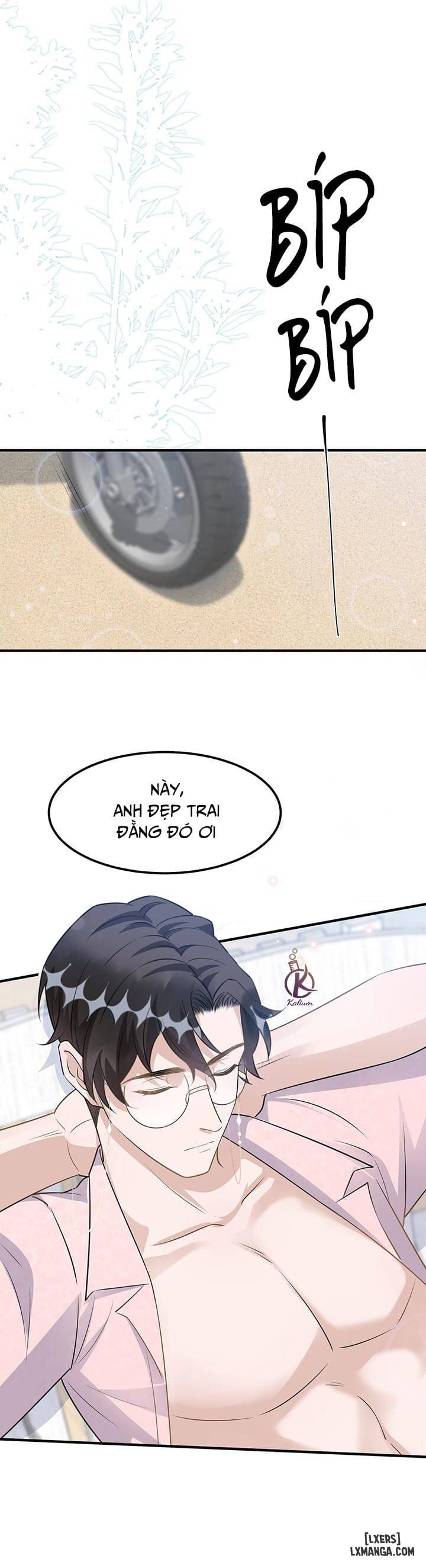 HentaiVN.net - Ảnh 14 - Khoảng cách của người - Chap 80