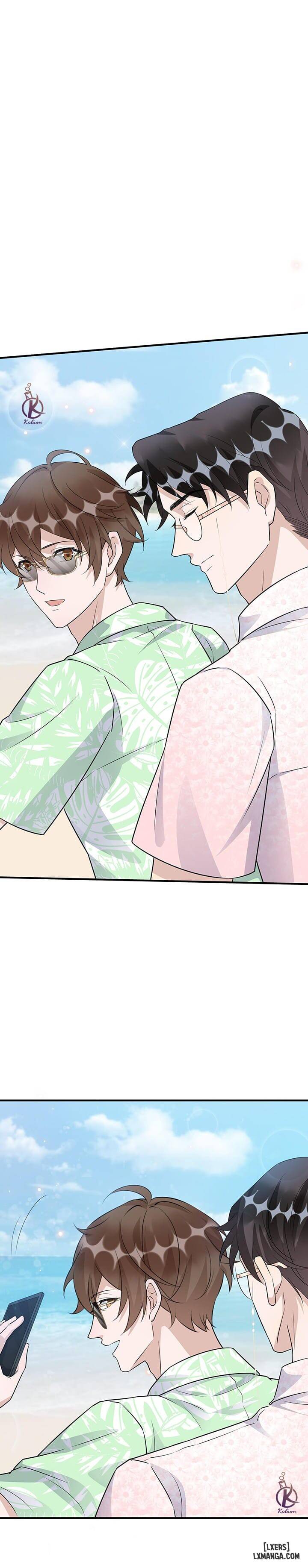 HentaiVN.net - Ảnh 19 - Khoảng cách của người - Chap 80