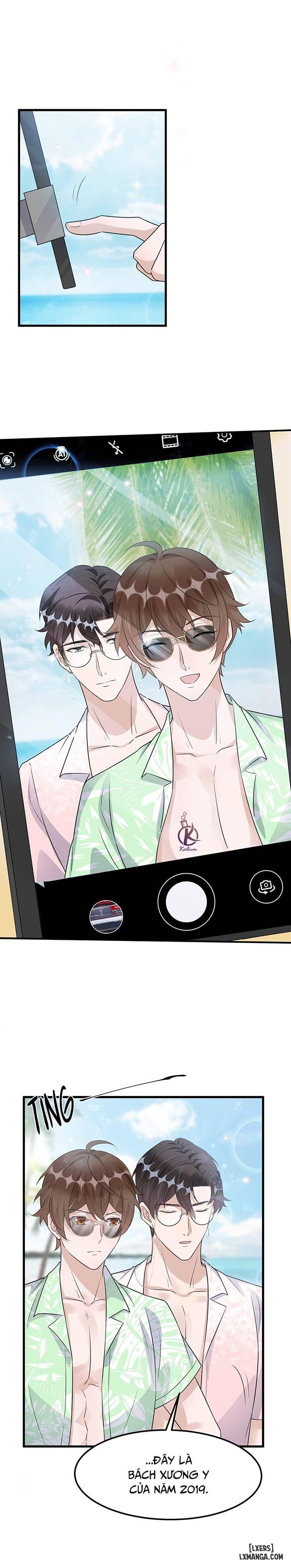 HentaiVN.net - Ảnh 20 - Khoảng cách của người - Chap 80