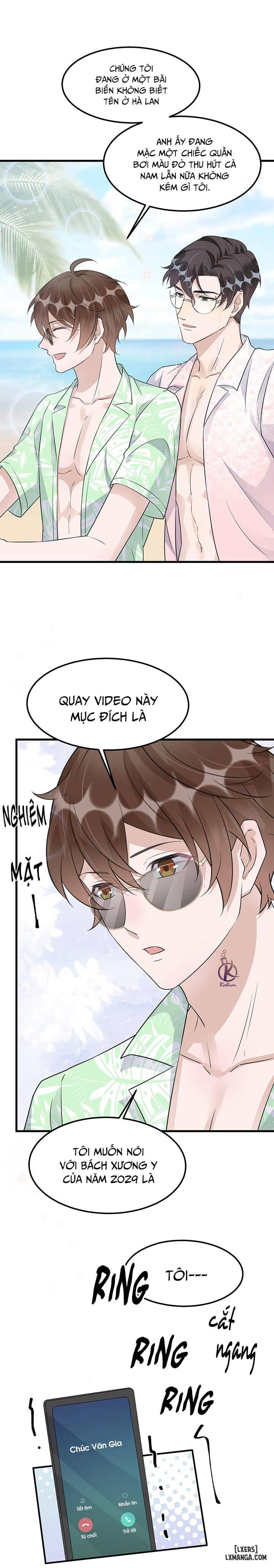 HentaiVN.net - Ảnh 21 - Khoảng cách của người - Chap 80