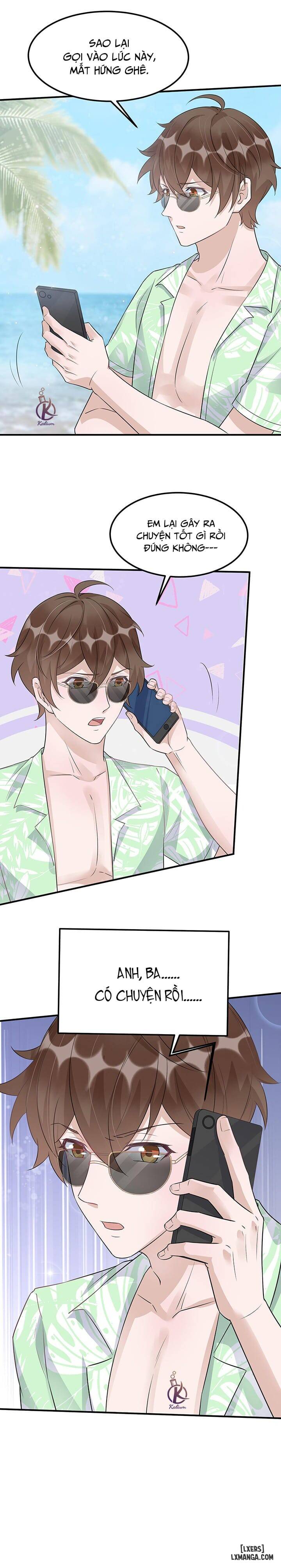 HentaiVN.net - Ảnh 22 - Khoảng cách của người - Chap 80