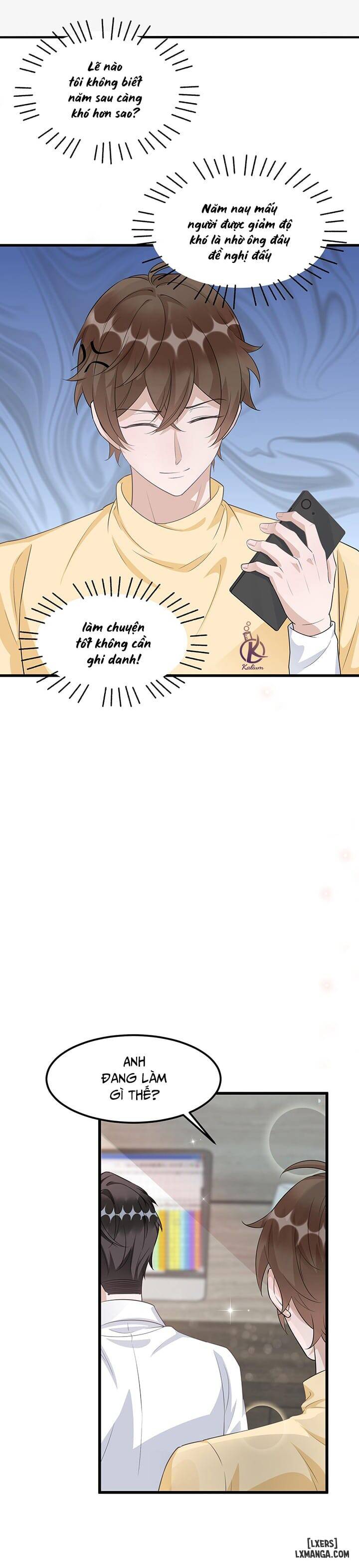 HentaiVN.net - Ảnh 3 - Khoảng cách của người - Chap 80