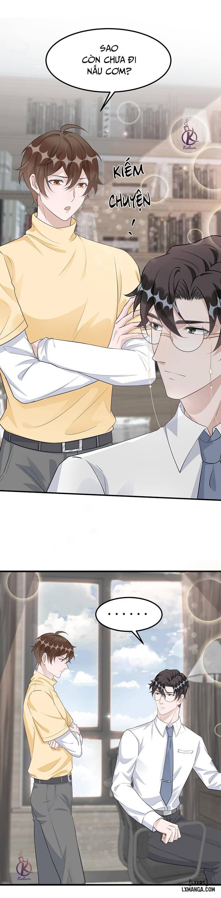 HentaiVN.net - Ảnh 4 - Khoảng cách của người - Chap 80