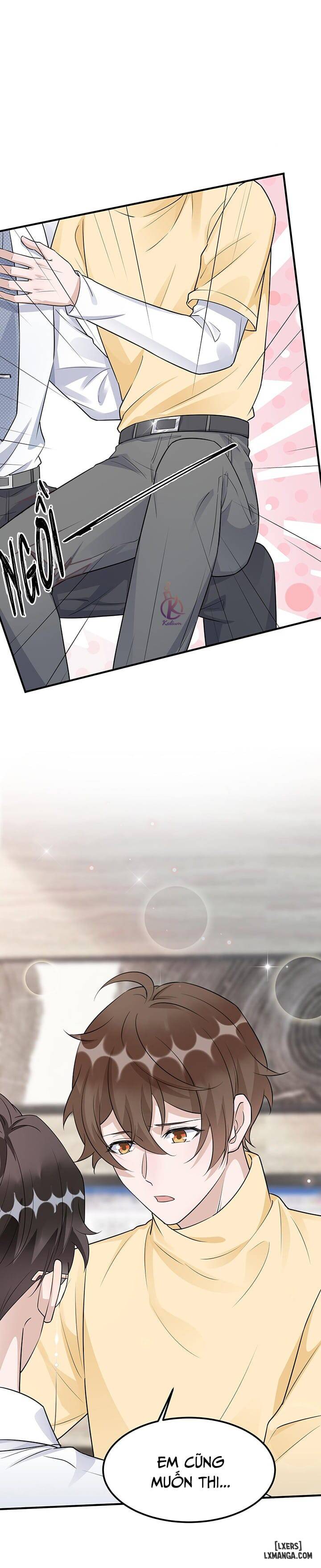 HentaiVN.net - Ảnh 6 - Khoảng cách của người - Chap 80