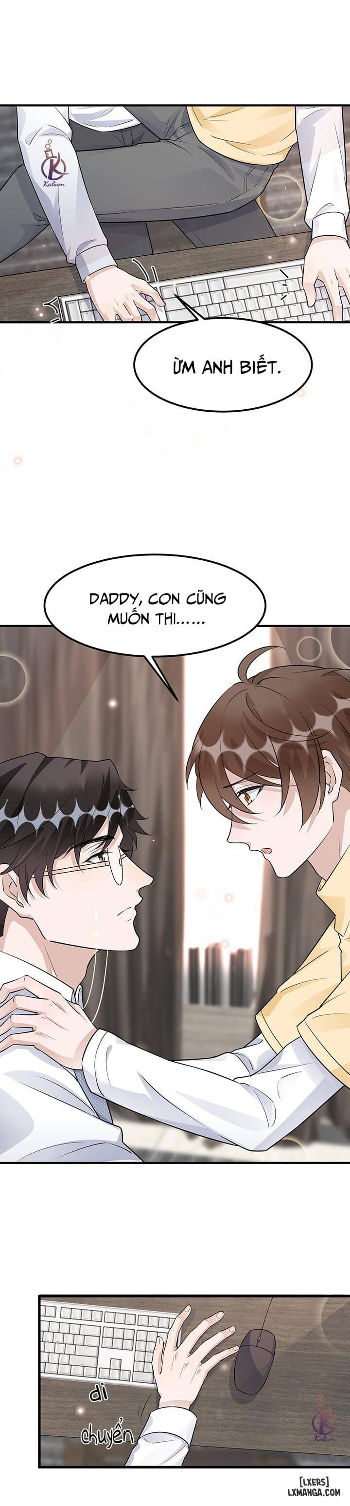 HentaiVN.net - Ảnh 7 - Khoảng cách của người - Chap 80