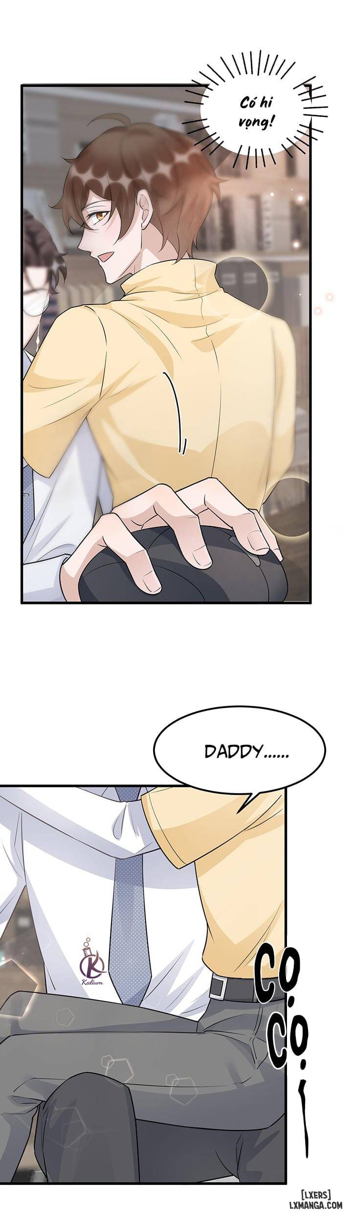 HentaiVN.net - Ảnh 8 - Khoảng cách của người - Chap 80