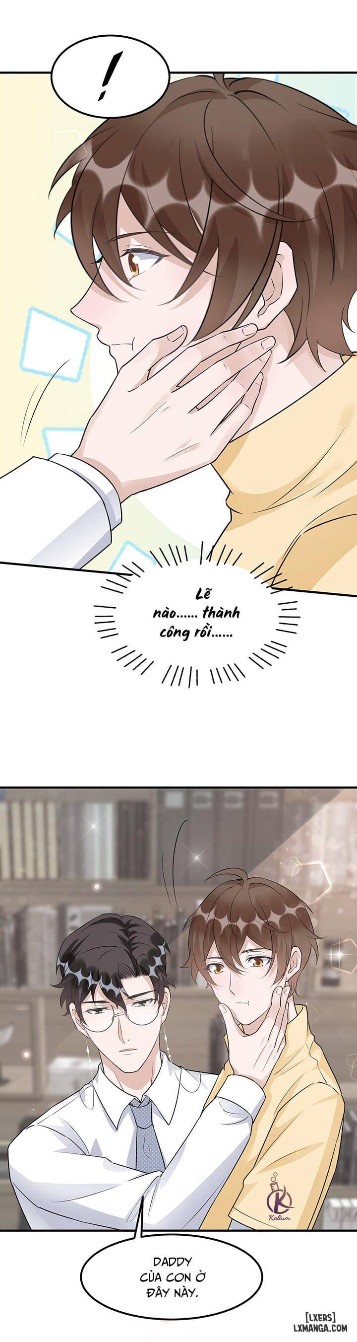 HentaiVN.net - Ảnh 9 - Khoảng cách của người - Chap 80