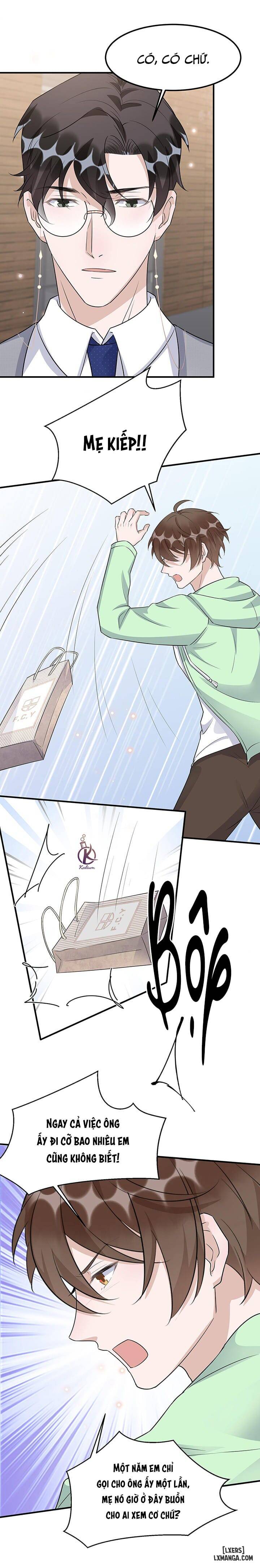 HentaiVN.net - Ảnh 13 - Khoảng cách của người - Chap 81
