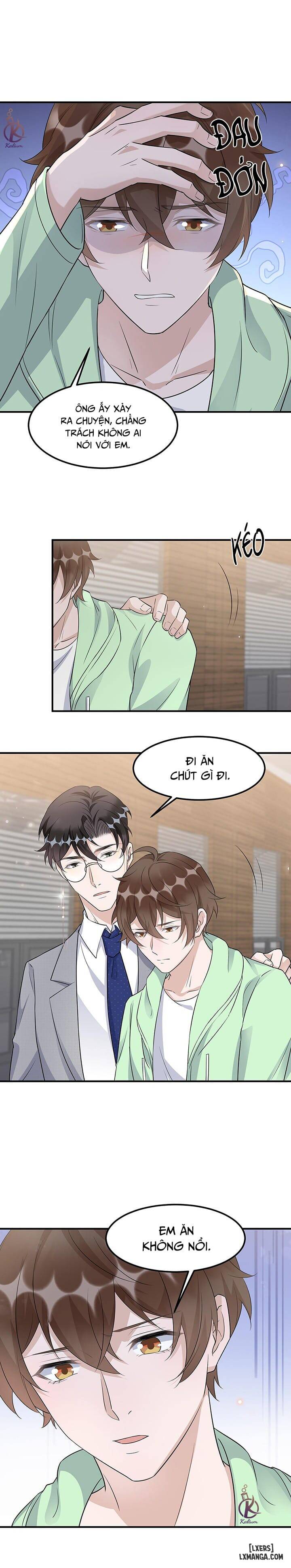 HentaiVN.net - Ảnh 14 - Khoảng cách của người - Chap 81