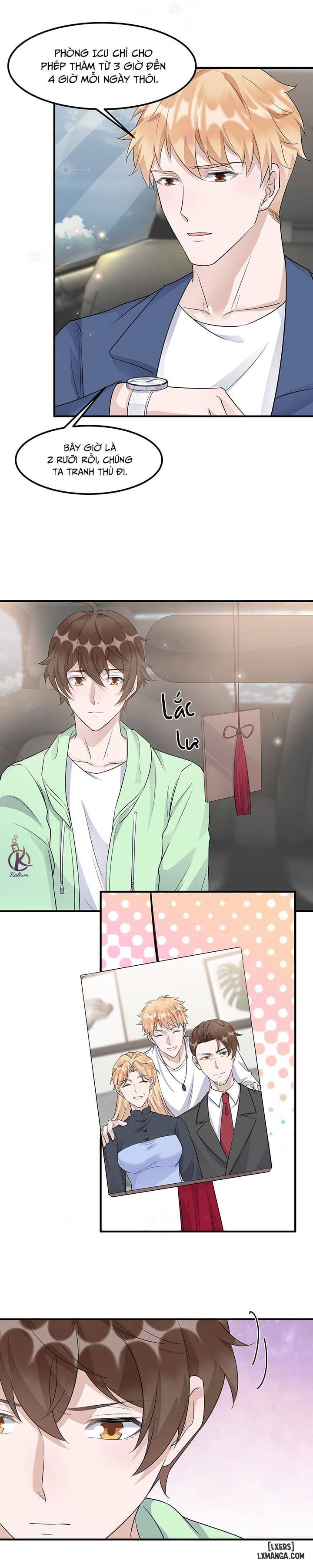 HentaiVN.net - Ảnh 17 - Khoảng cách của người - Chap 81