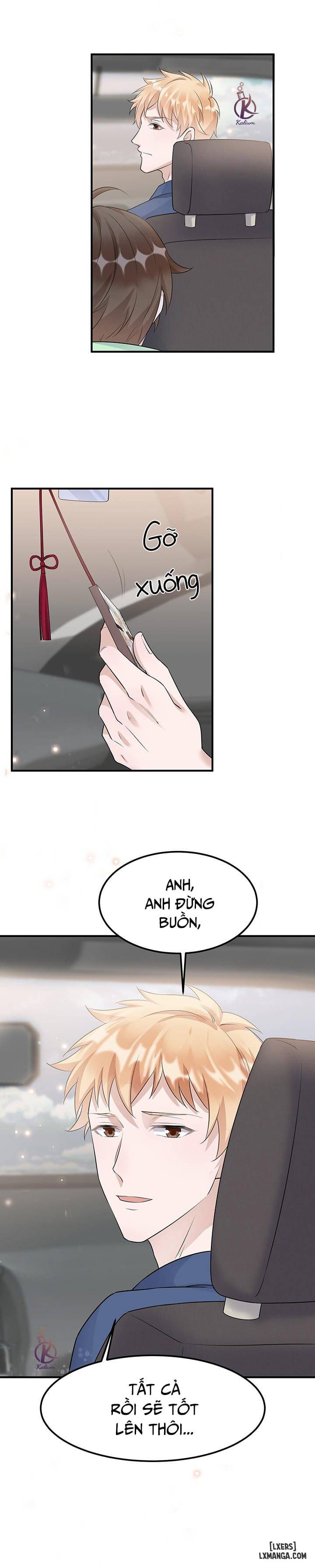 HentaiVN.net - Ảnh 19 - Khoảng cách của người - Chap 81