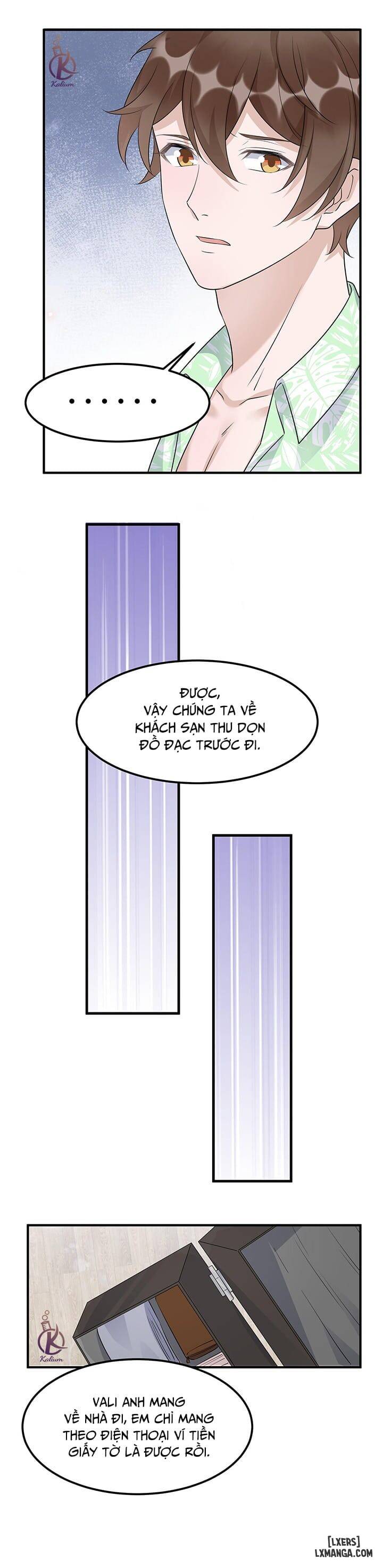 HentaiVN.net - Ảnh 6 - Khoảng cách của người - Chap 81