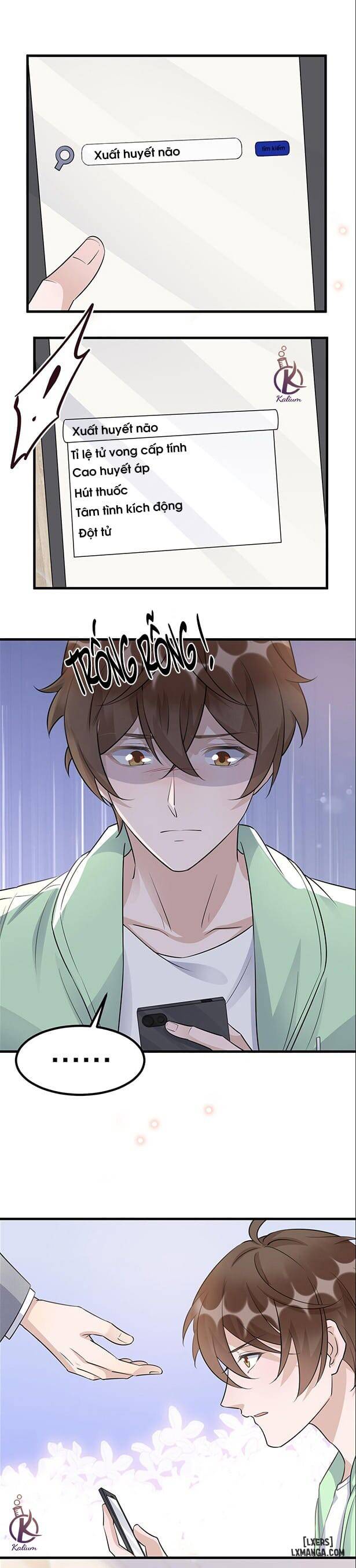 HentaiVN.net - Ảnh 8 - Khoảng cách của người - Chap 81