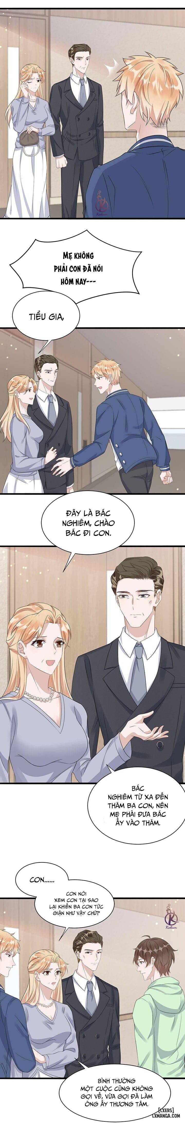 HentaiVN.net - Ảnh 10 - Khoảng cách của người - Chap 82