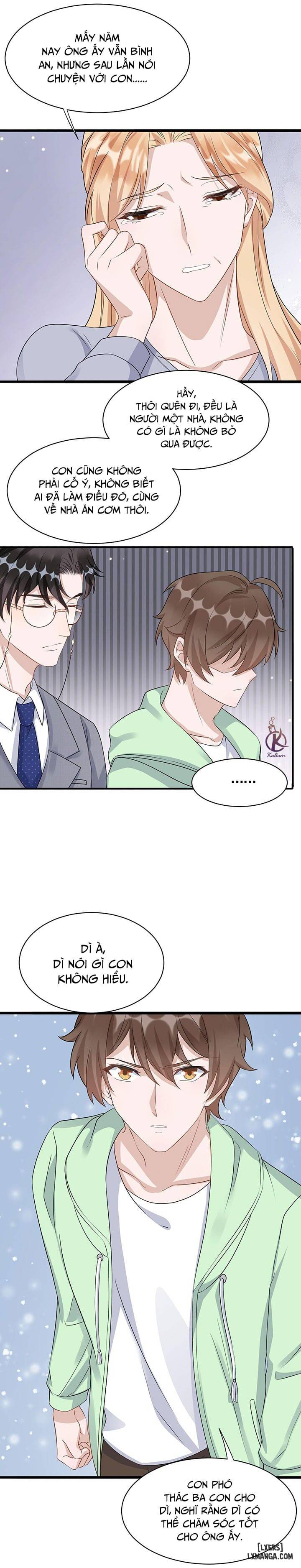 HentaiVN.net - Ảnh 11 - Khoảng cách của người - Chap 82