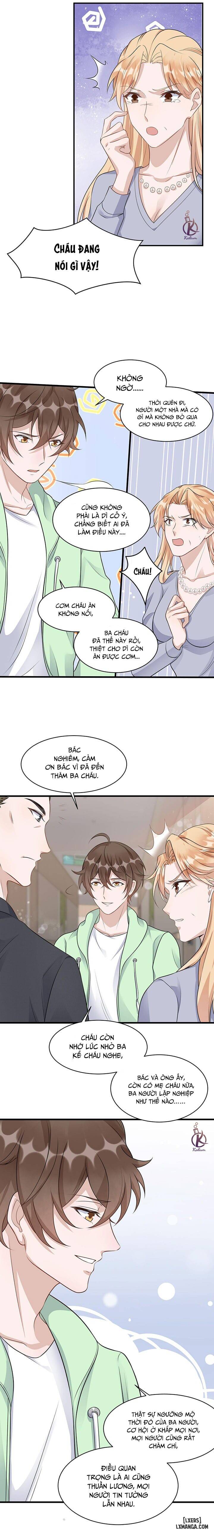 HentaiVN.net - Ảnh 12 - Khoảng cách của người - Chap 82