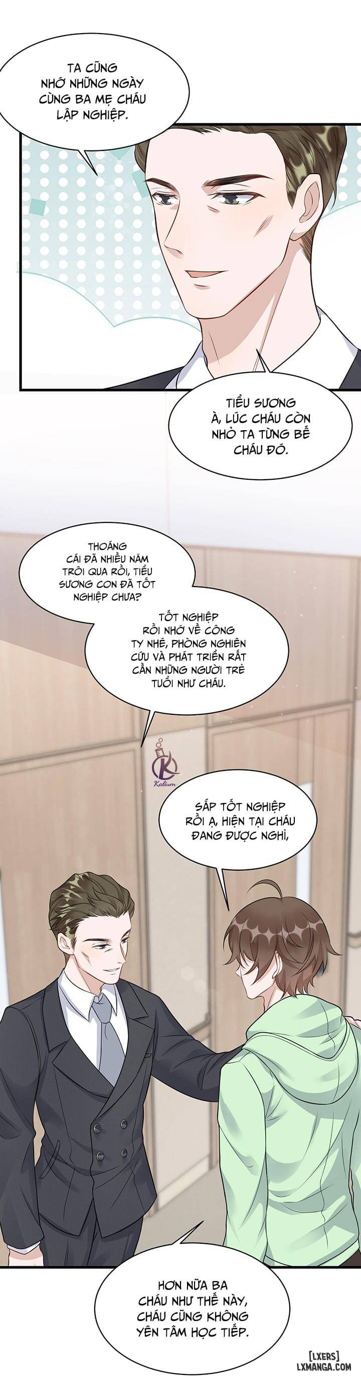 HentaiVN.net - Ảnh 13 - Khoảng cách của người - Chap 82