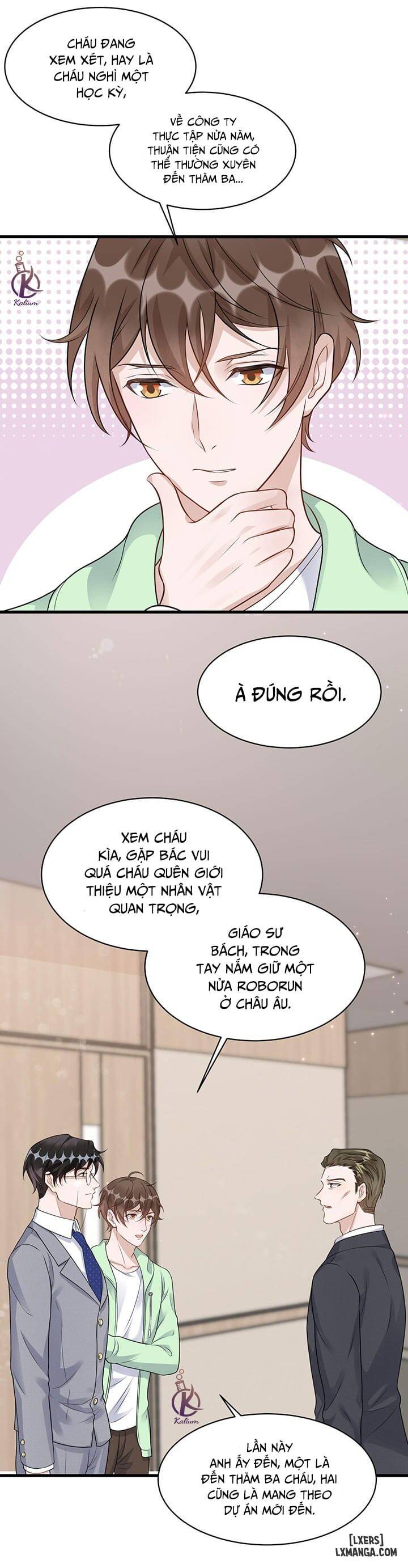 HentaiVN.net - Ảnh 14 - Khoảng cách của người - Chap 82