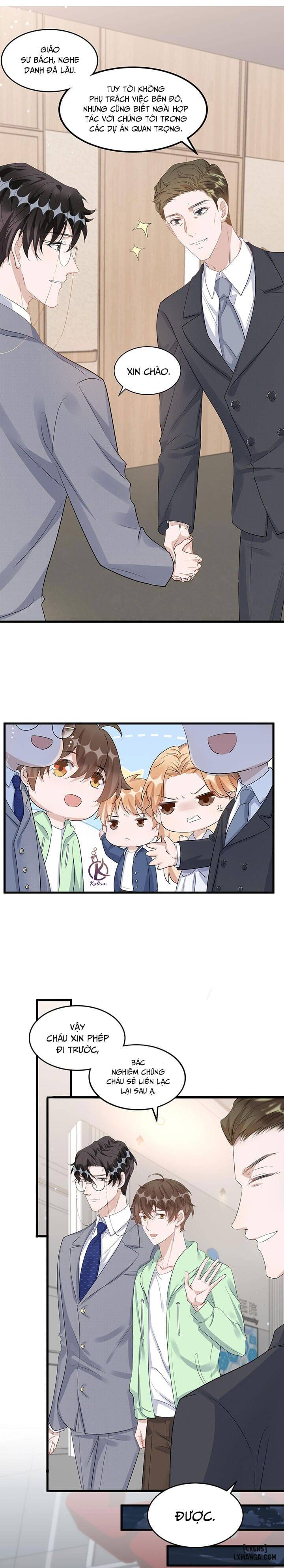 HentaiVN.net - Ảnh 15 - Khoảng cách của người - Chap 82