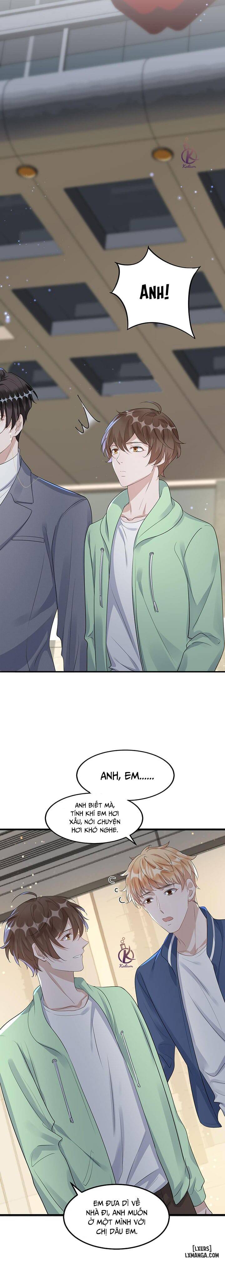 HentaiVN.net - Ảnh 16 - Khoảng cách của người - Chap 82