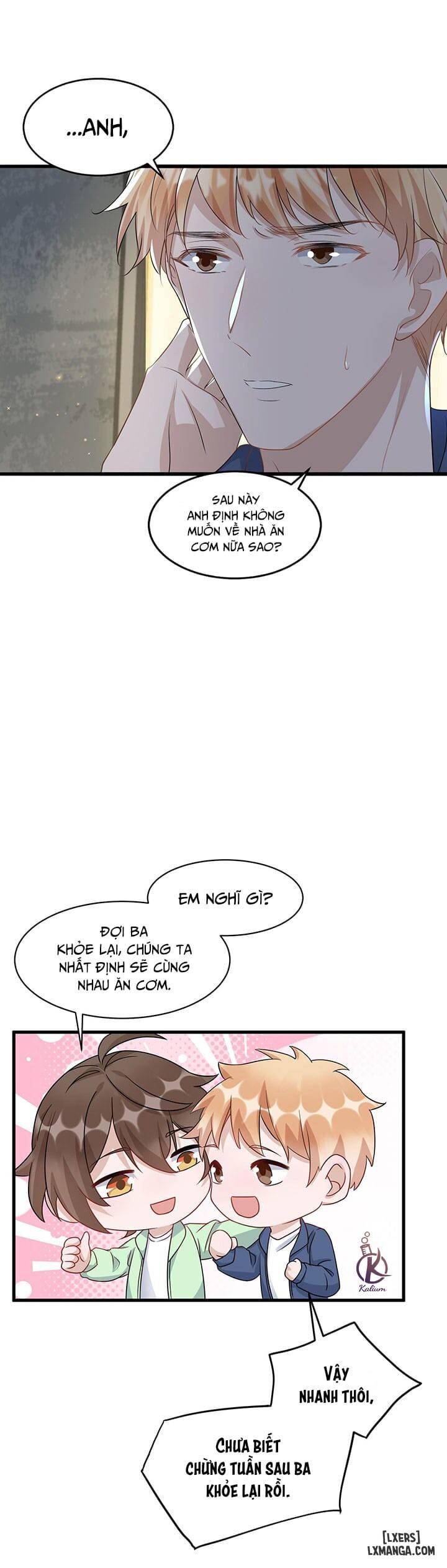 HentaiVN.net - Ảnh 17 - Khoảng cách của người - Chap 82