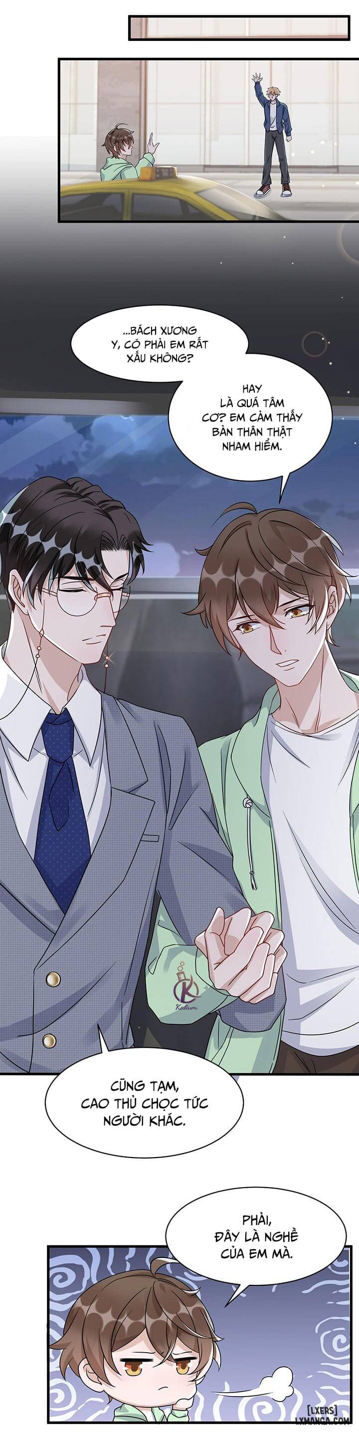 HentaiVN.net - Ảnh 18 - Khoảng cách của người - Chap 82