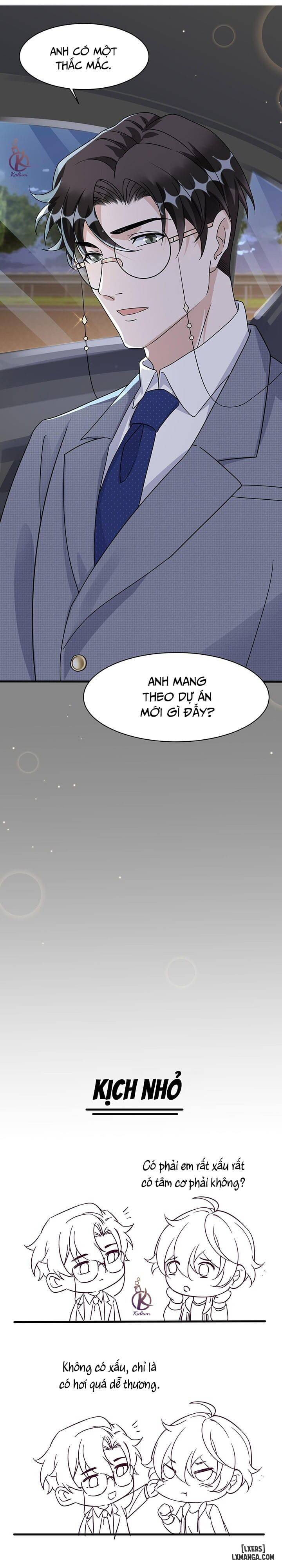 HentaiVN.net - Ảnh 19 - Khoảng cách của người - Chap 82