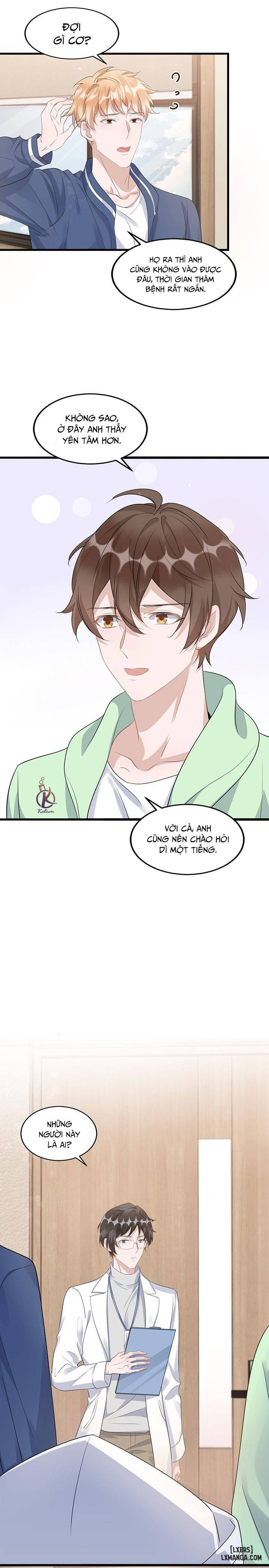 HentaiVN.net - Ảnh 6 - Khoảng cách của người - Chap 82
