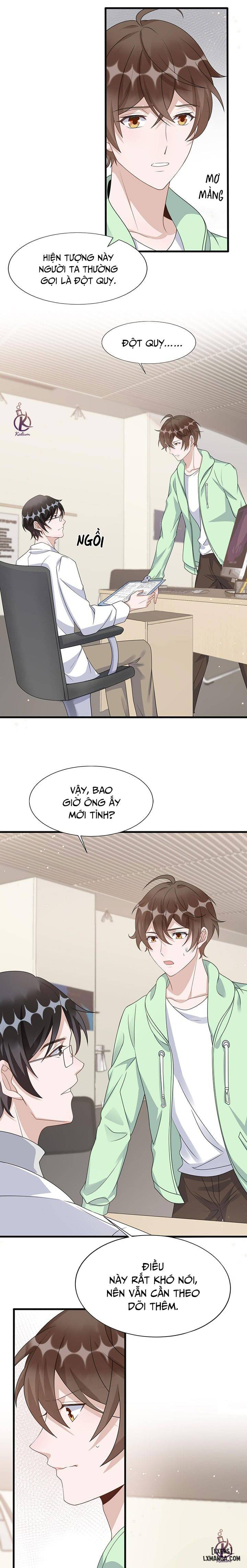 HentaiVN.net - Ảnh 8 - Khoảng cách của người - Chap 82
