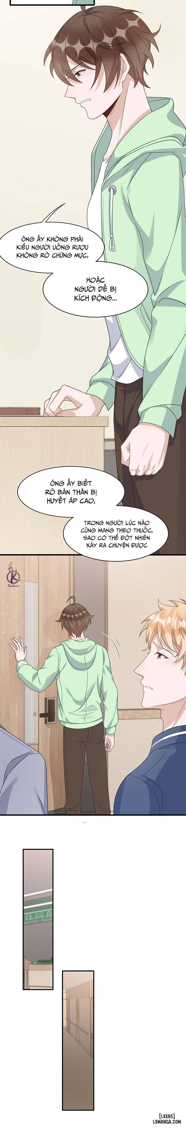 HentaiVN.net - Ảnh 9 - Khoảng cách của người - Chap 82
