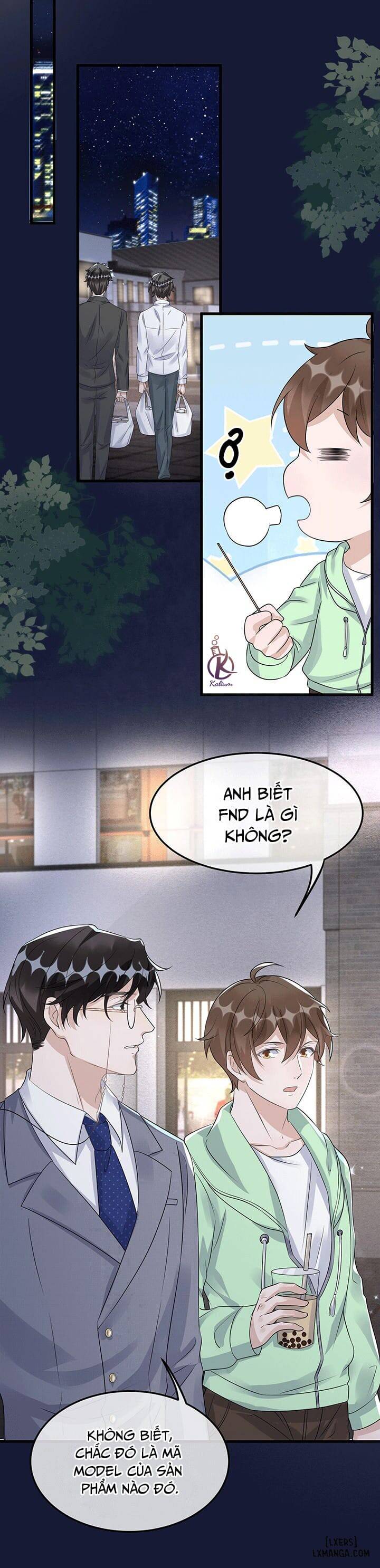 HentaiVN.net - Ảnh 11 - Khoảng cách của người - Chap 83