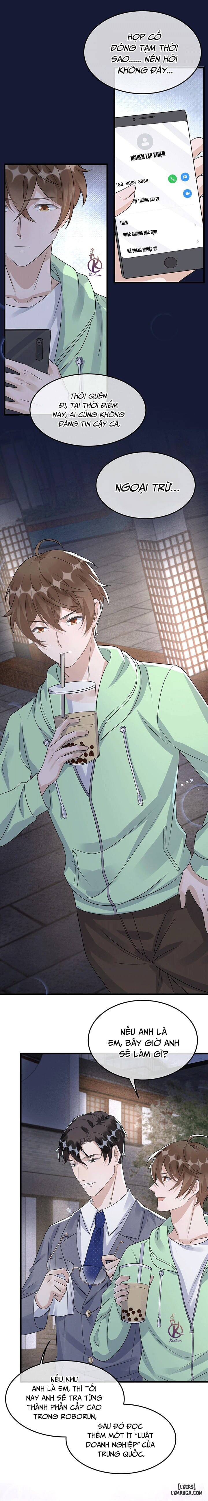 HentaiVN.net - Ảnh 12 - Khoảng cách của người - Chap 83