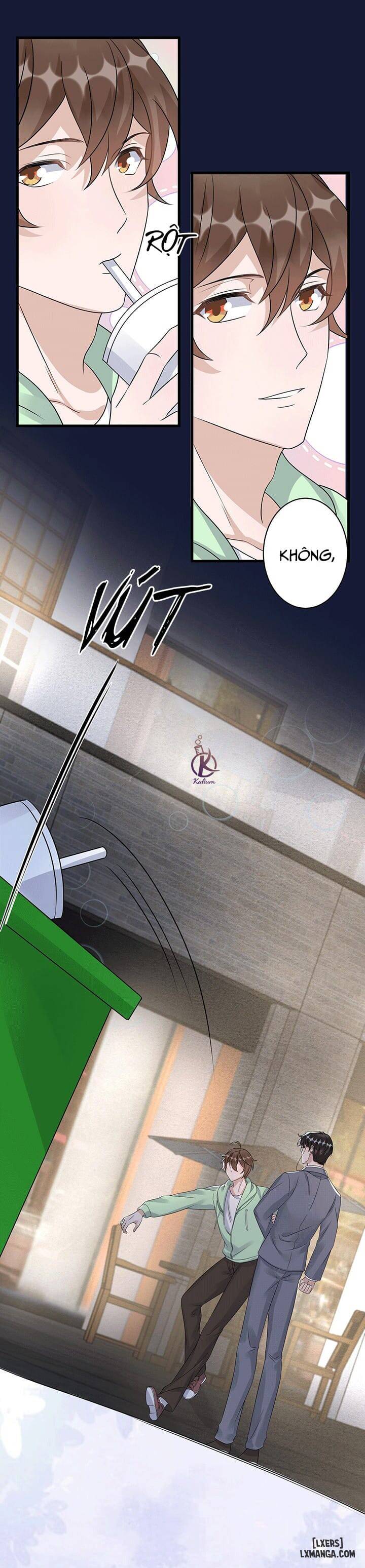 HentaiVN.net - Ảnh 14 - Khoảng cách của người - Chap 83
