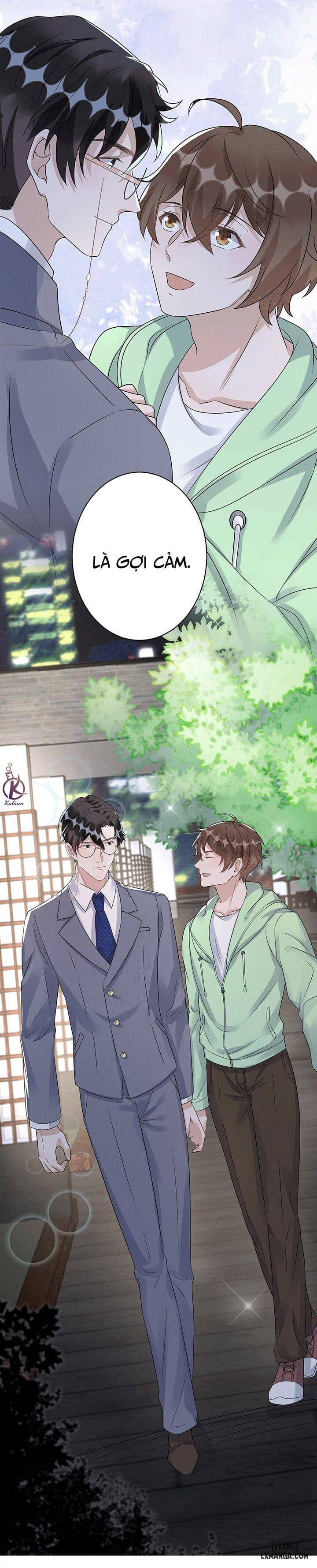 HentaiVN.net - Ảnh 15 - Khoảng cách của người - Chap 83